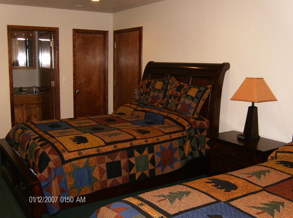 Glenwood Country Club Villa Rum bild