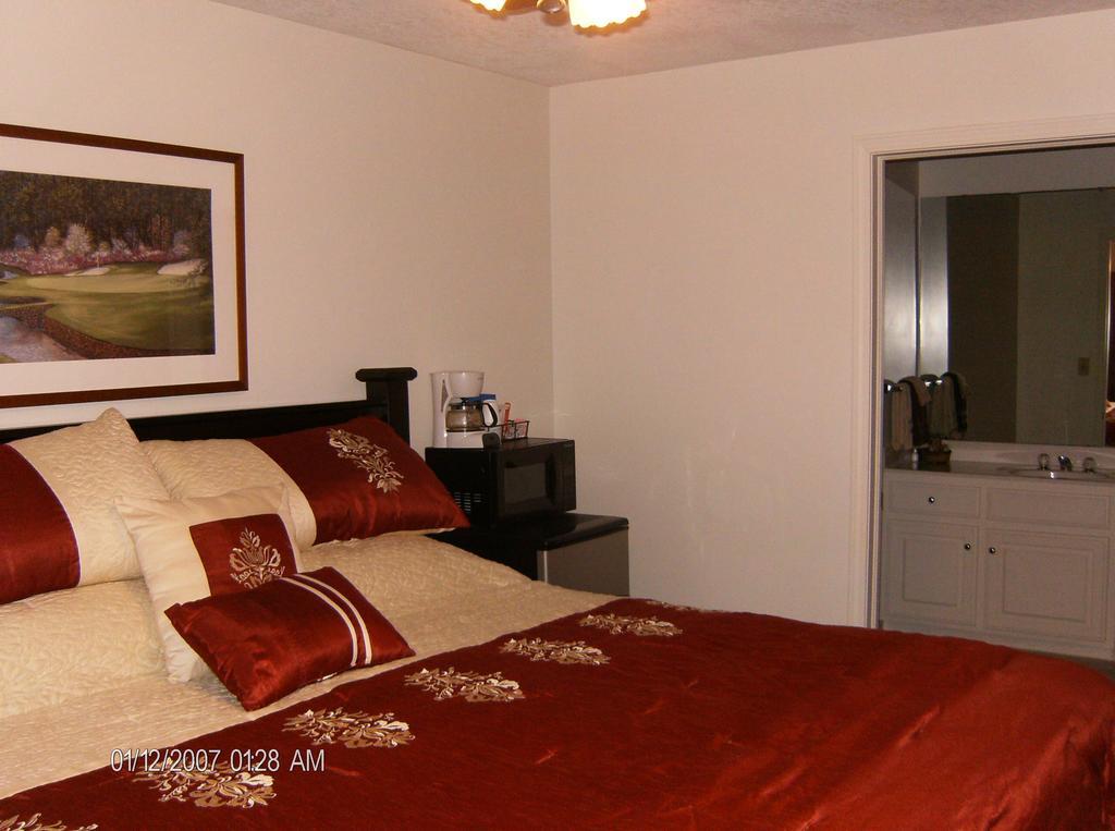 Glenwood Country Club Villa Rum bild